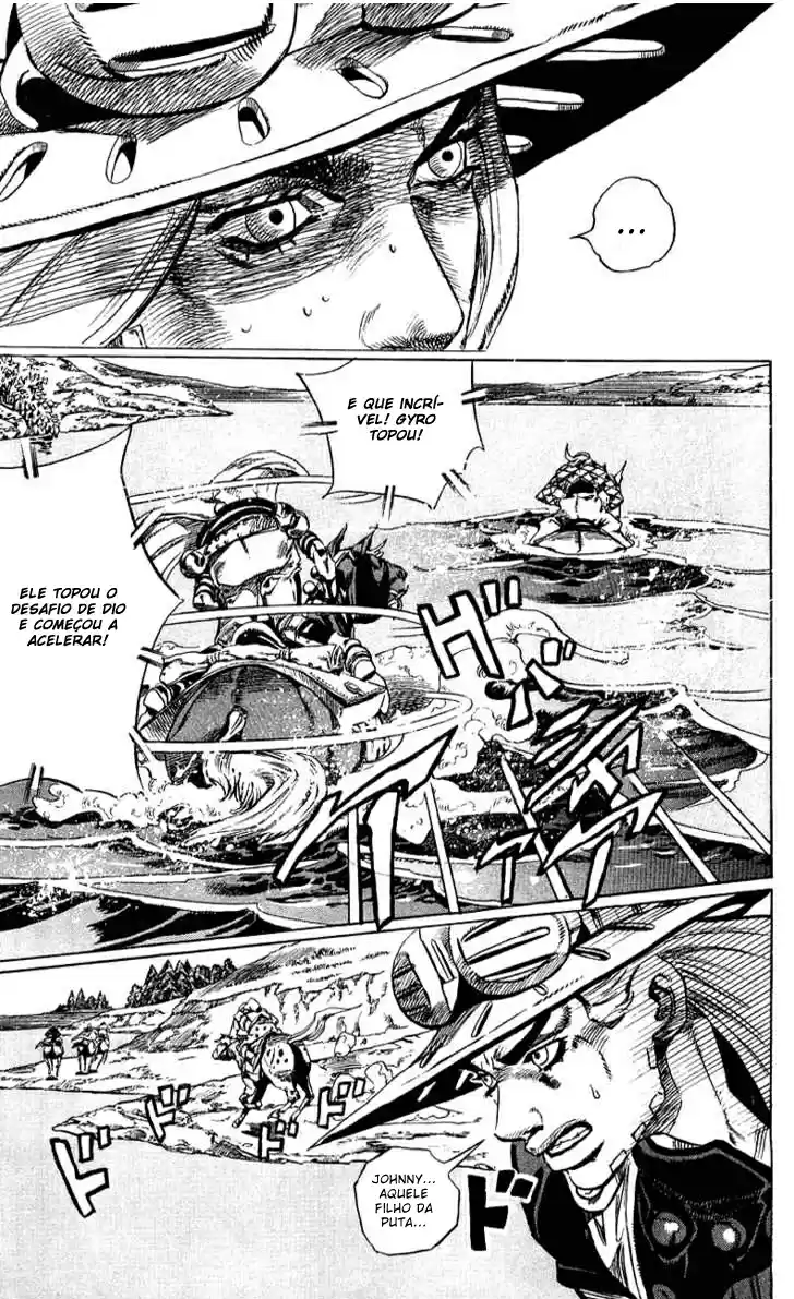 Read Jojo's Bizarre Adventure PT Manga Online
