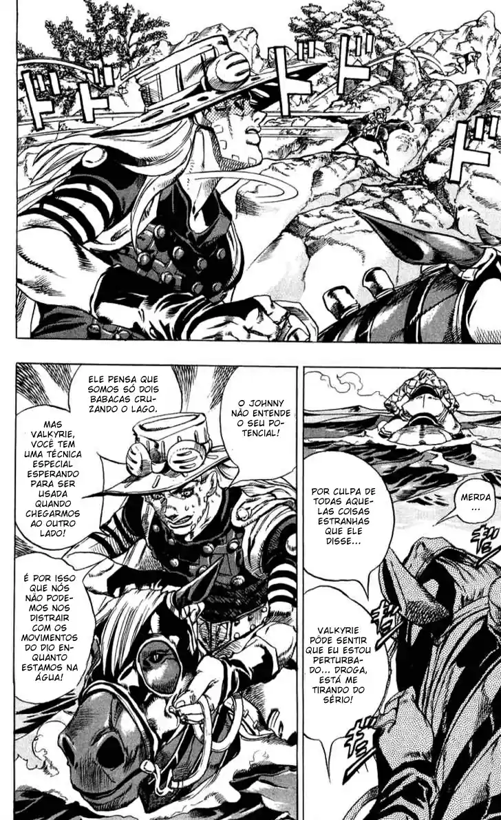 Read Jojo's Bizarre Adventure PT Manga Online