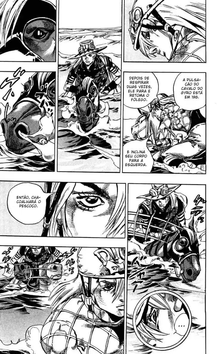 Read Jojo's Bizarre Adventure PT Manga Online