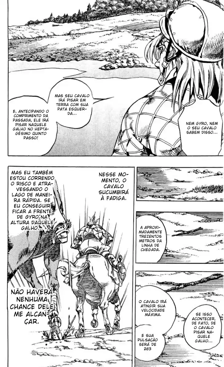 Read Jojo's Bizarre Adventure PT Manga Online