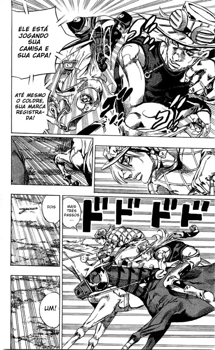 Read Jojo's Bizarre Adventure PT Manga Online