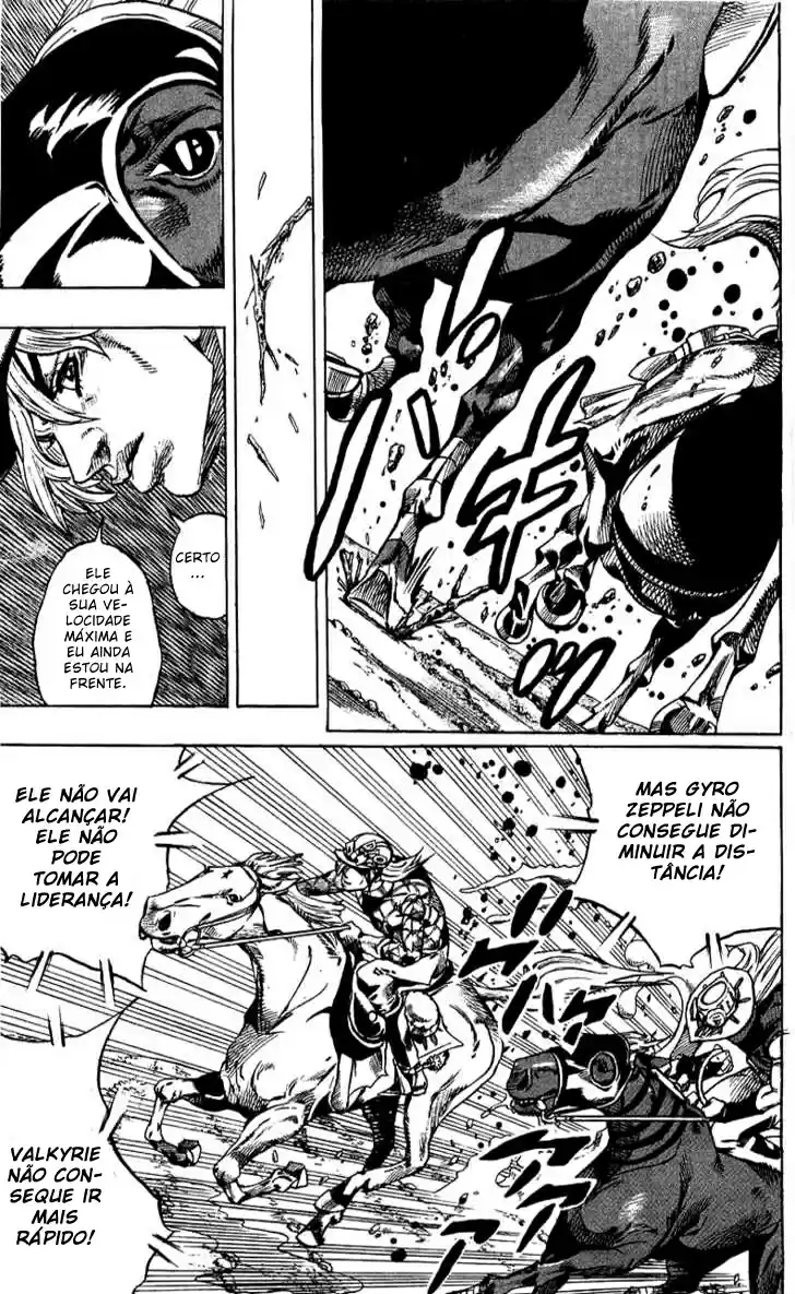 Read Jojo's Bizarre Adventure PT Manga Online