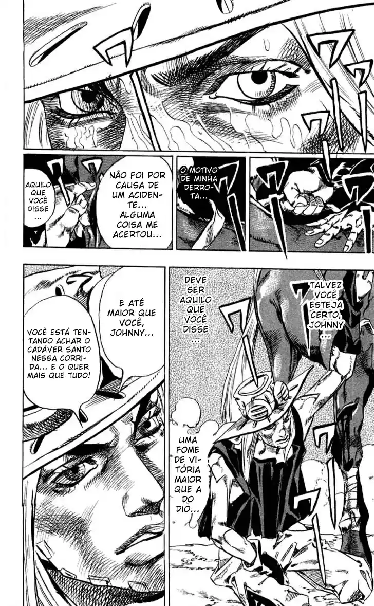 Read Jojo's Bizarre Adventure PT Manga Online