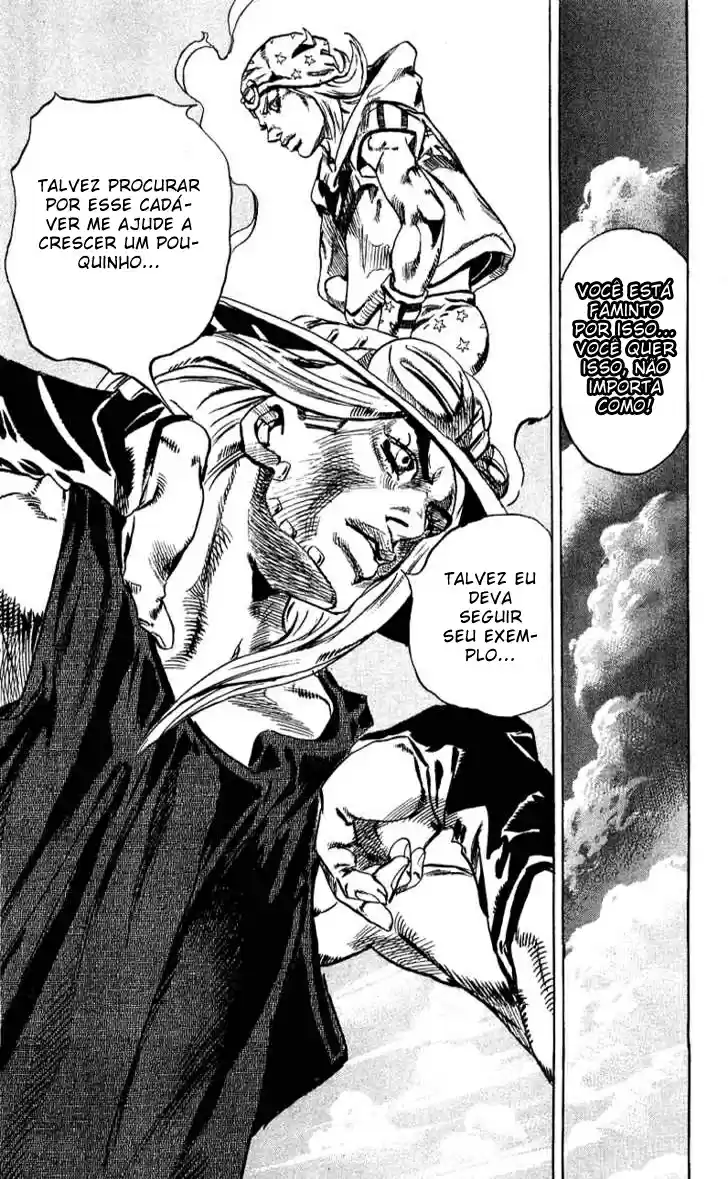 Read Jojo's Bizarre Adventure PT Manga Online
