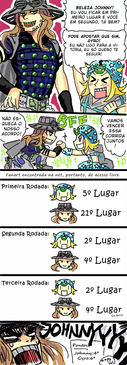 Read Jojo's Bizarre Adventure PT Manga Online