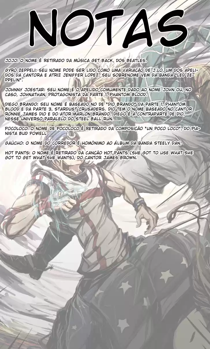 Read Jojo's Bizarre Adventure PT Manga Online