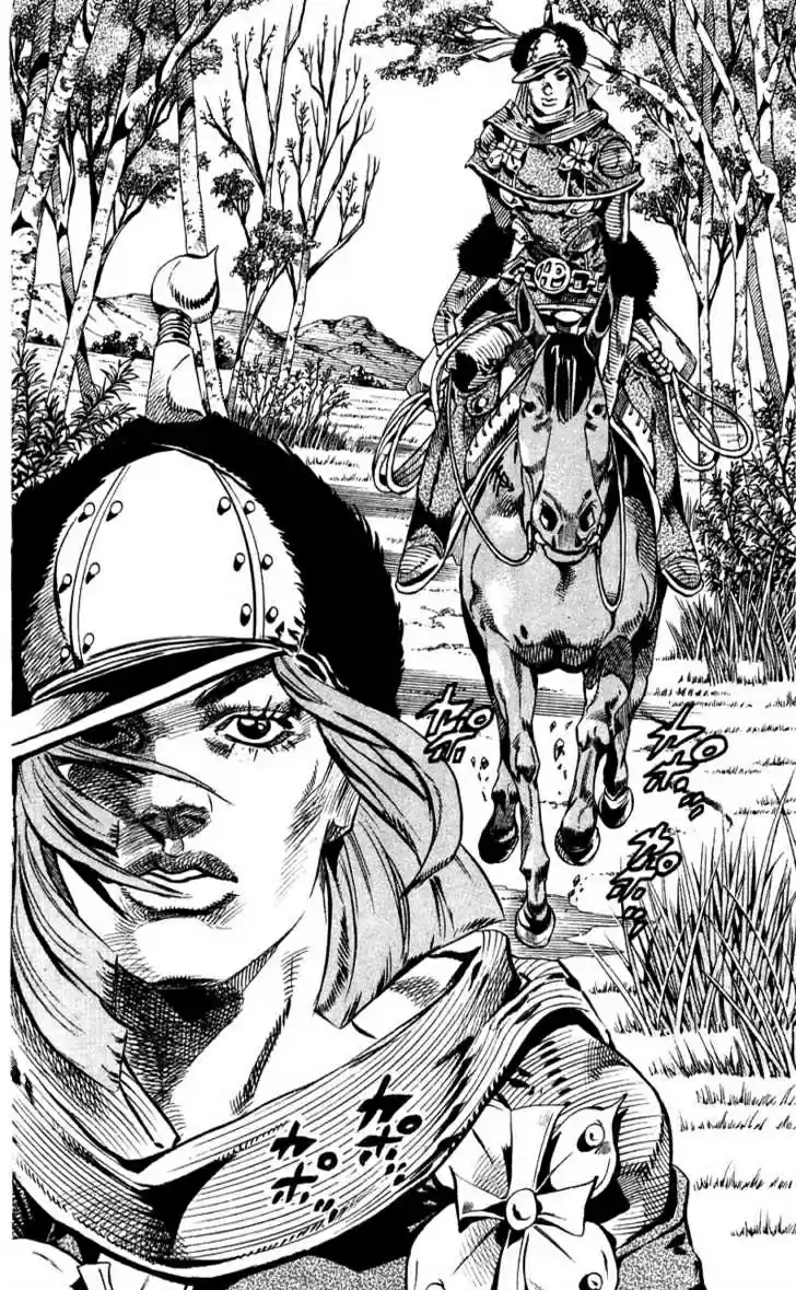 Read Jojo's Bizarre Adventure PT Manga Online