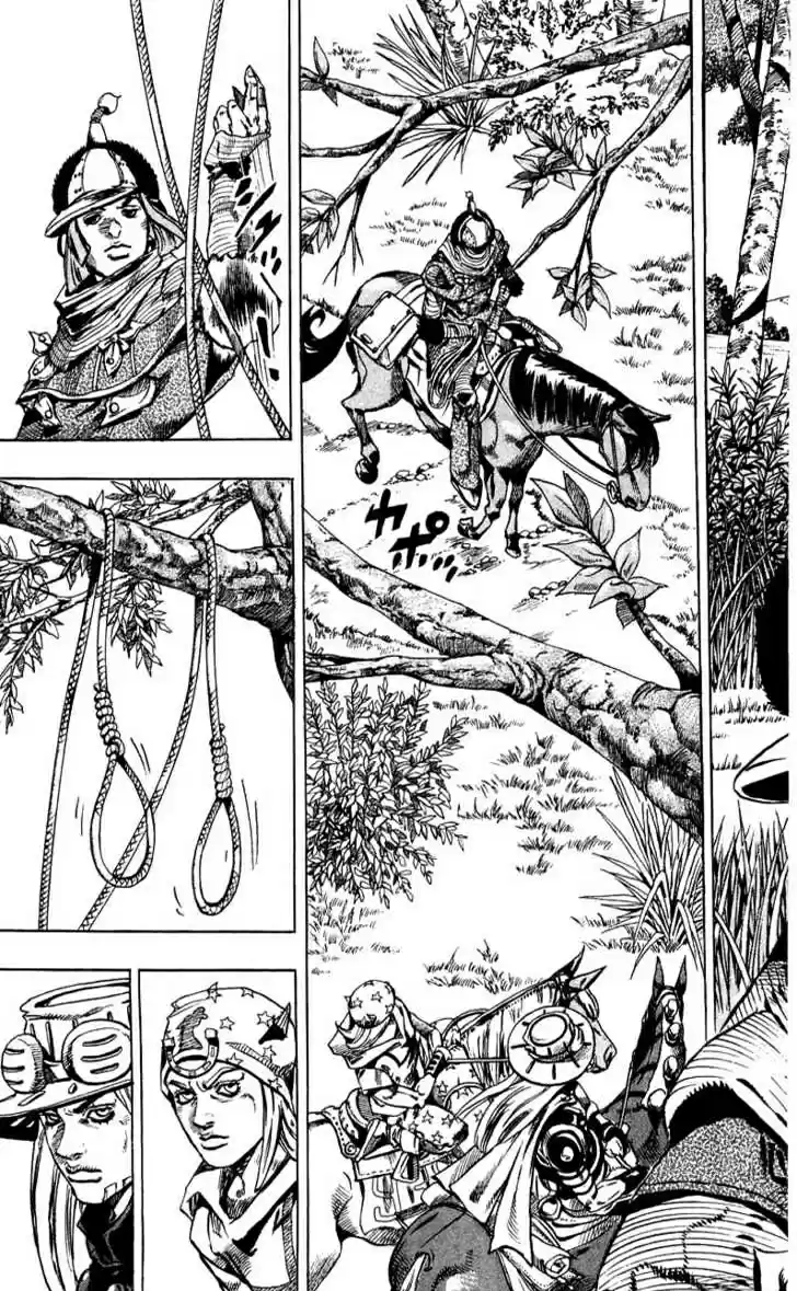 Read Jojo's Bizarre Adventure PT Manga Online