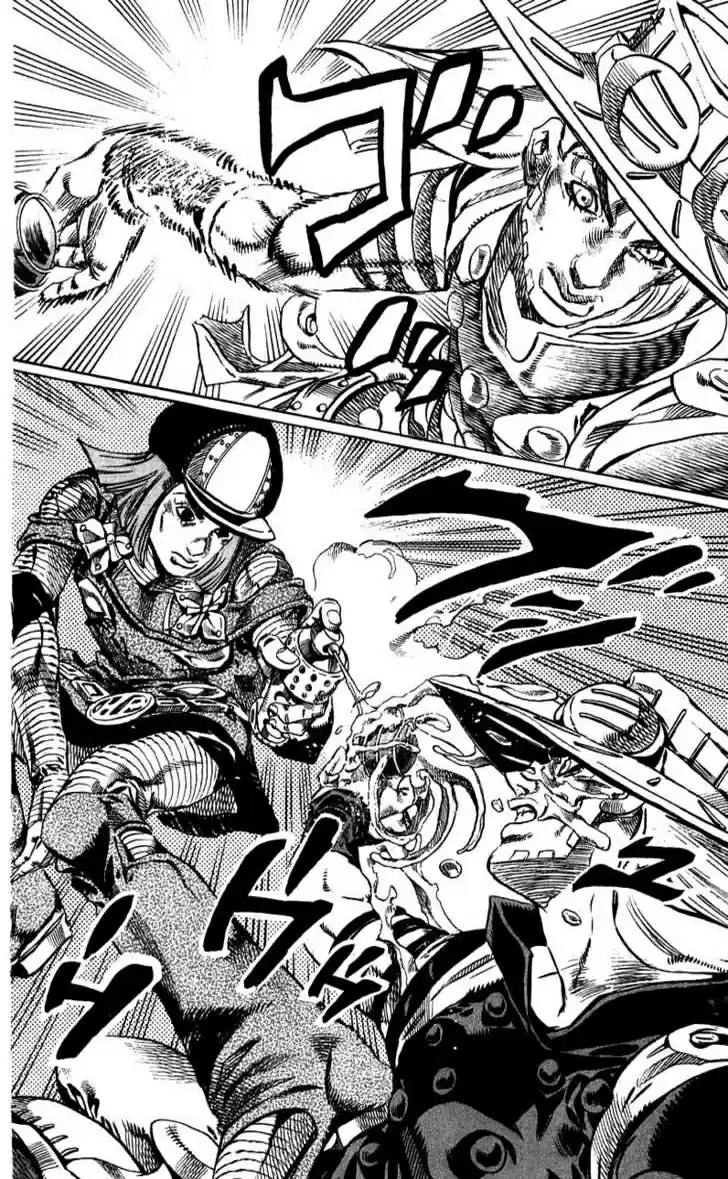 Read Jojo's Bizarre Adventure PT Manga Online