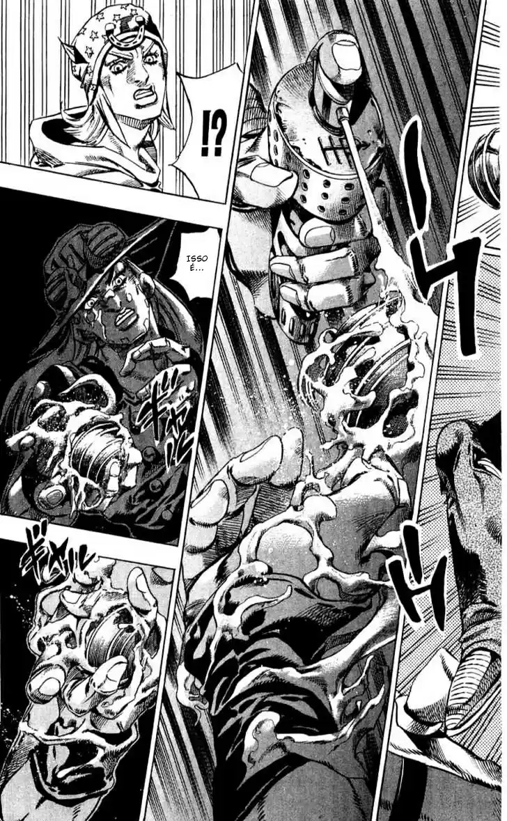Read Jojo's Bizarre Adventure PT Manga Online