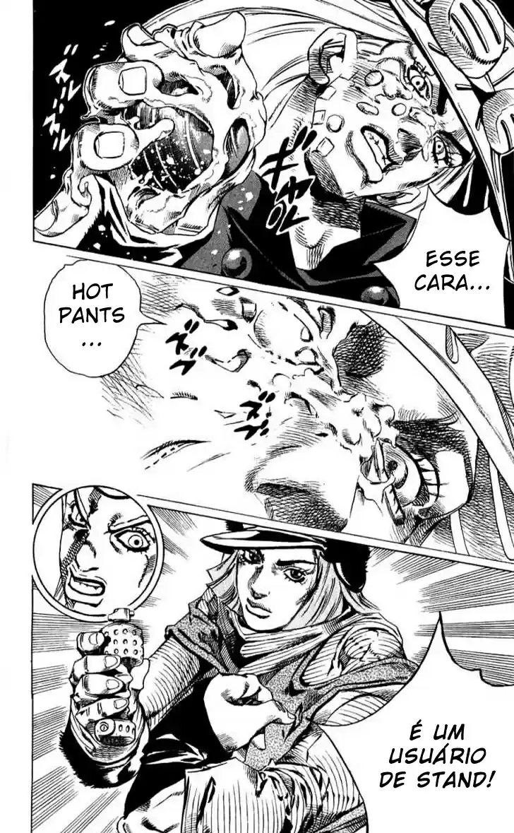 Read Jojo's Bizarre Adventure PT Manga Online