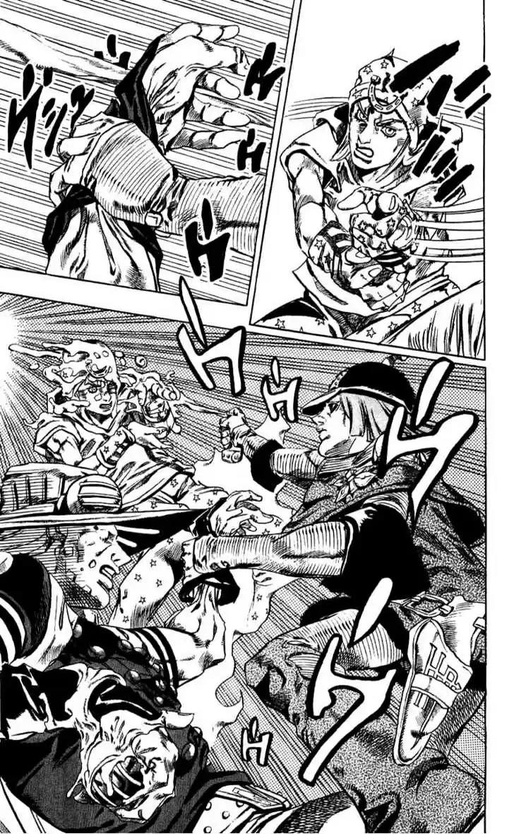 Read Jojo's Bizarre Adventure PT Manga Online