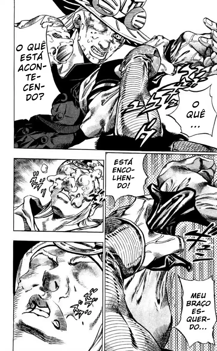 Read Jojo's Bizarre Adventure PT Manga Online