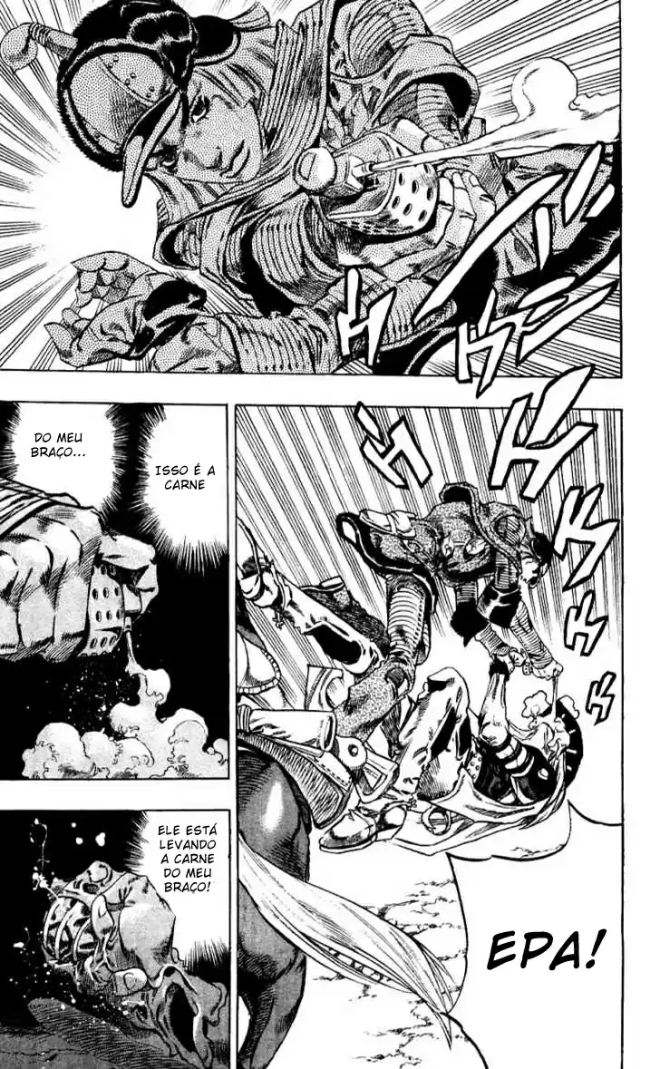 Read Jojo's Bizarre Adventure PT Manga Online