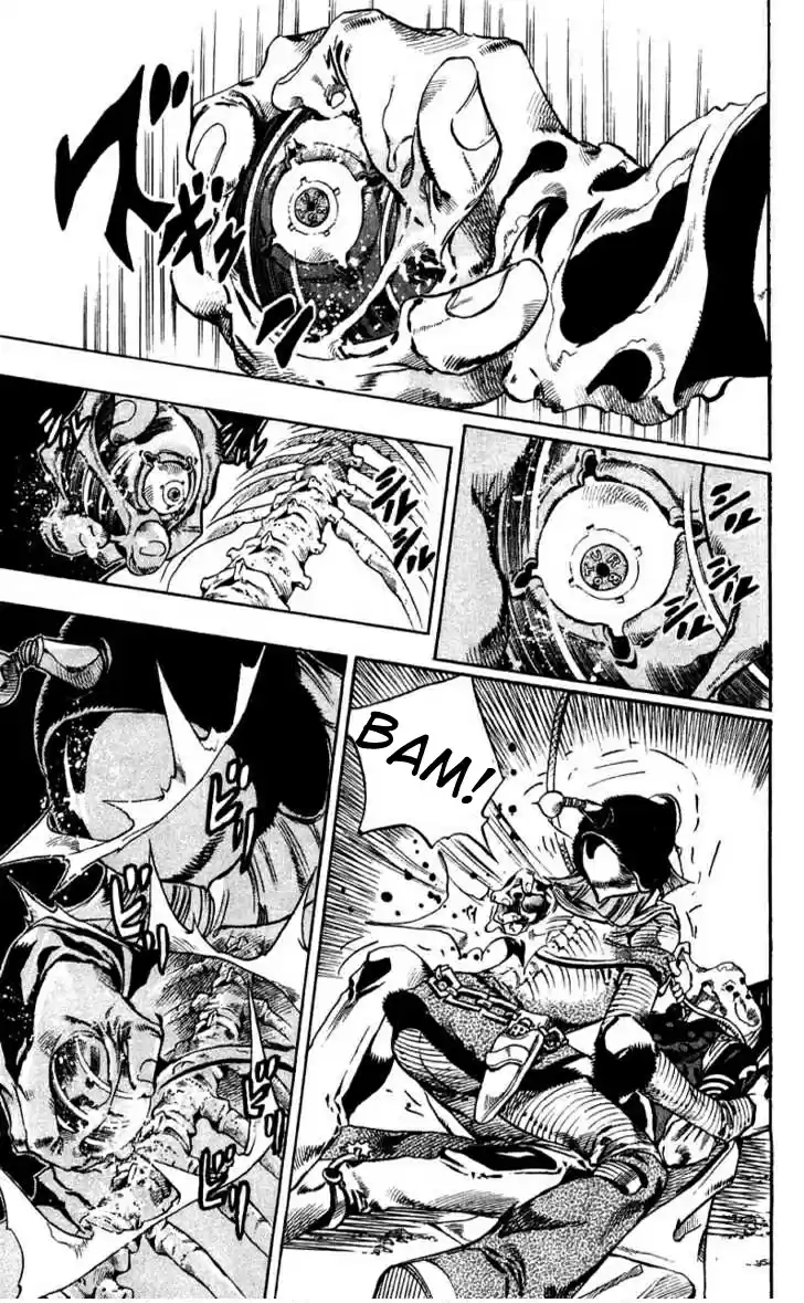 Read Jojo's Bizarre Adventure PT Manga Online