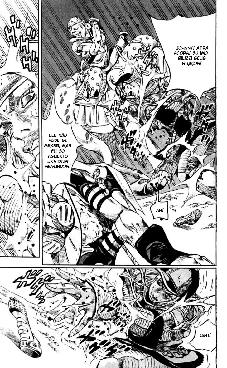 Read Jojo's Bizarre Adventure PT Manga Online