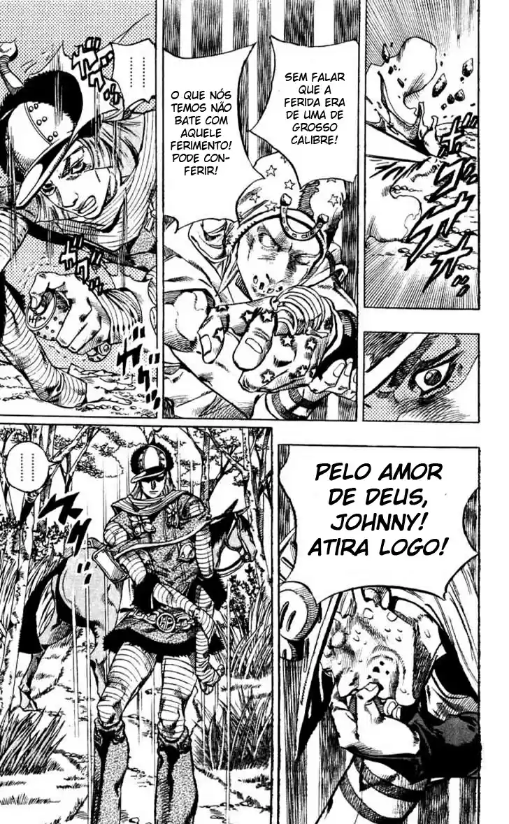 Read Jojo's Bizarre Adventure PT Manga Online