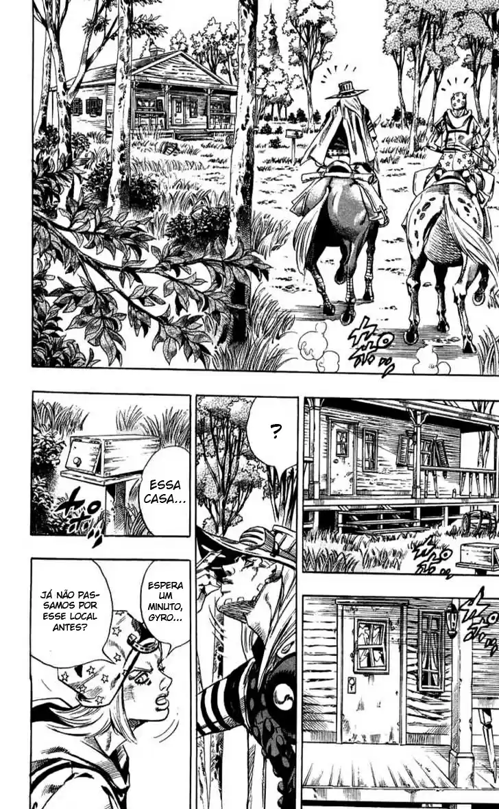 Read Jojo's Bizarre Adventure PT Manga Online