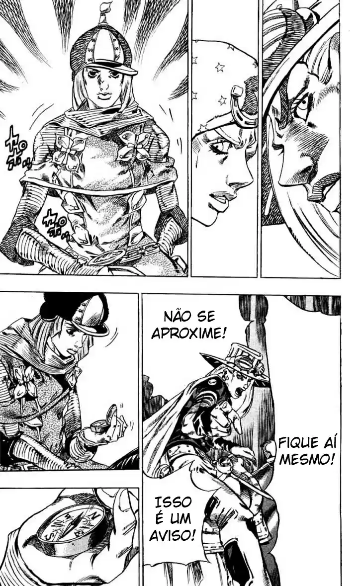 Read Jojo's Bizarre Adventure PT Manga Online
