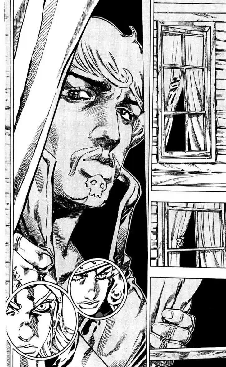 Read Jojo's Bizarre Adventure PT Manga Online