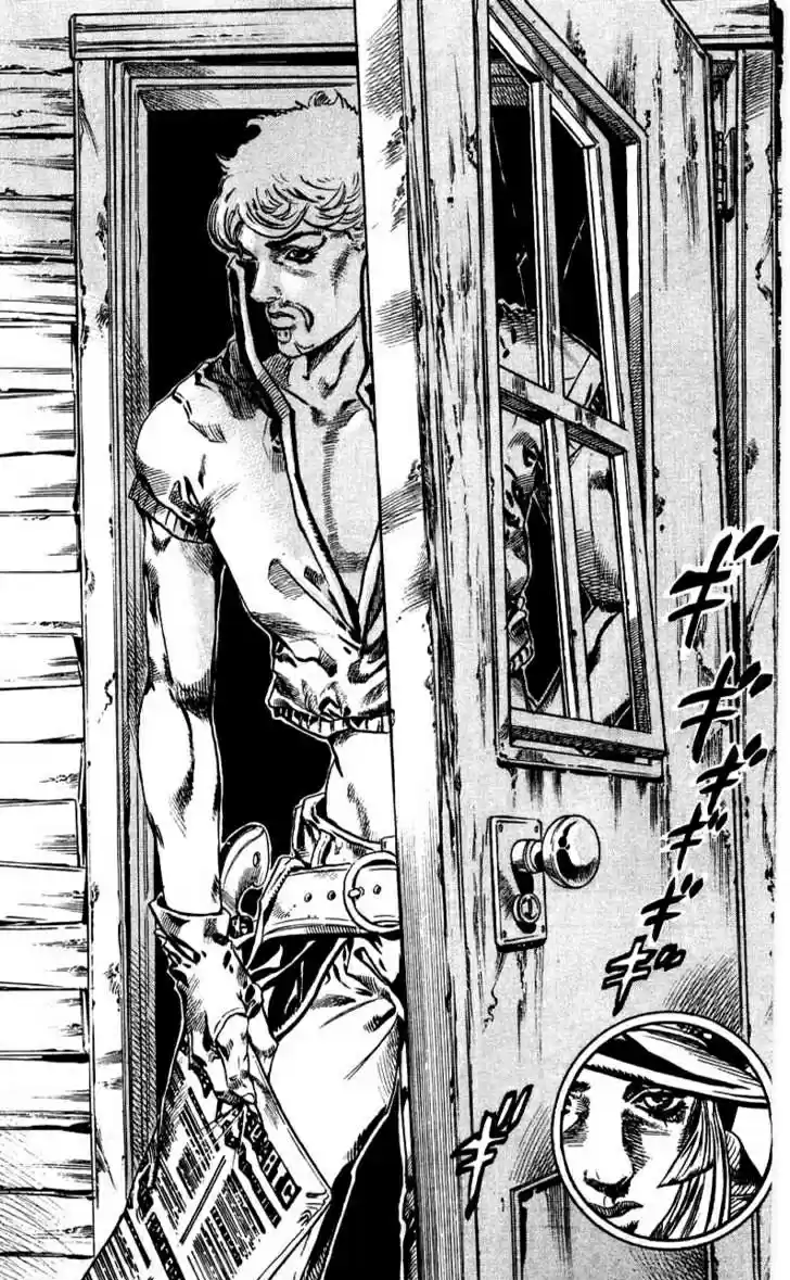 Read Jojo's Bizarre Adventure PT Manga Online