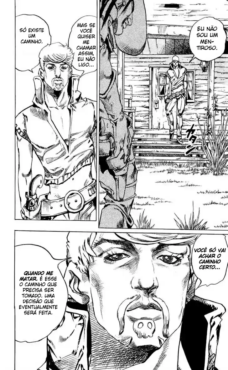 Read Jojo's Bizarre Adventure PT Manga Online
