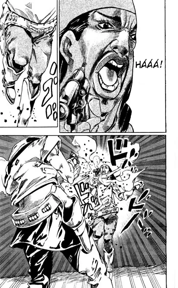 Read Jojo's Bizarre Adventure PT Manga Online