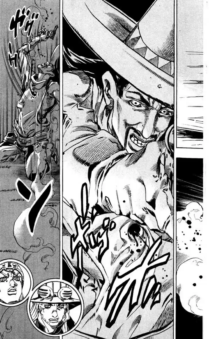 Read Jojo's Bizarre Adventure PT Manga Online