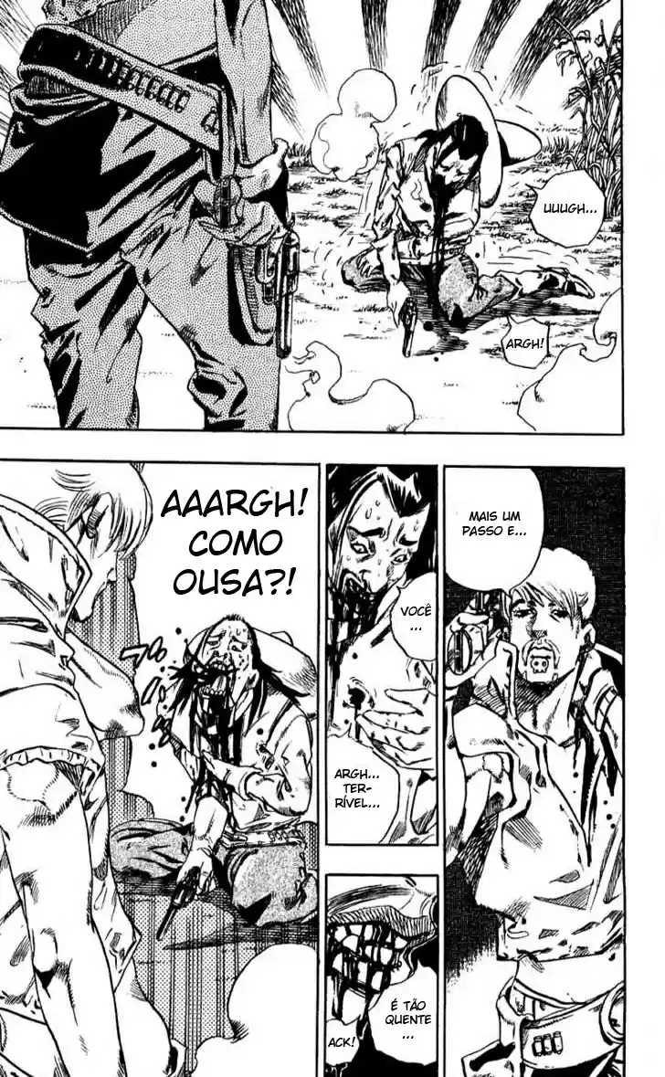 Read Jojo's Bizarre Adventure PT Manga Online
