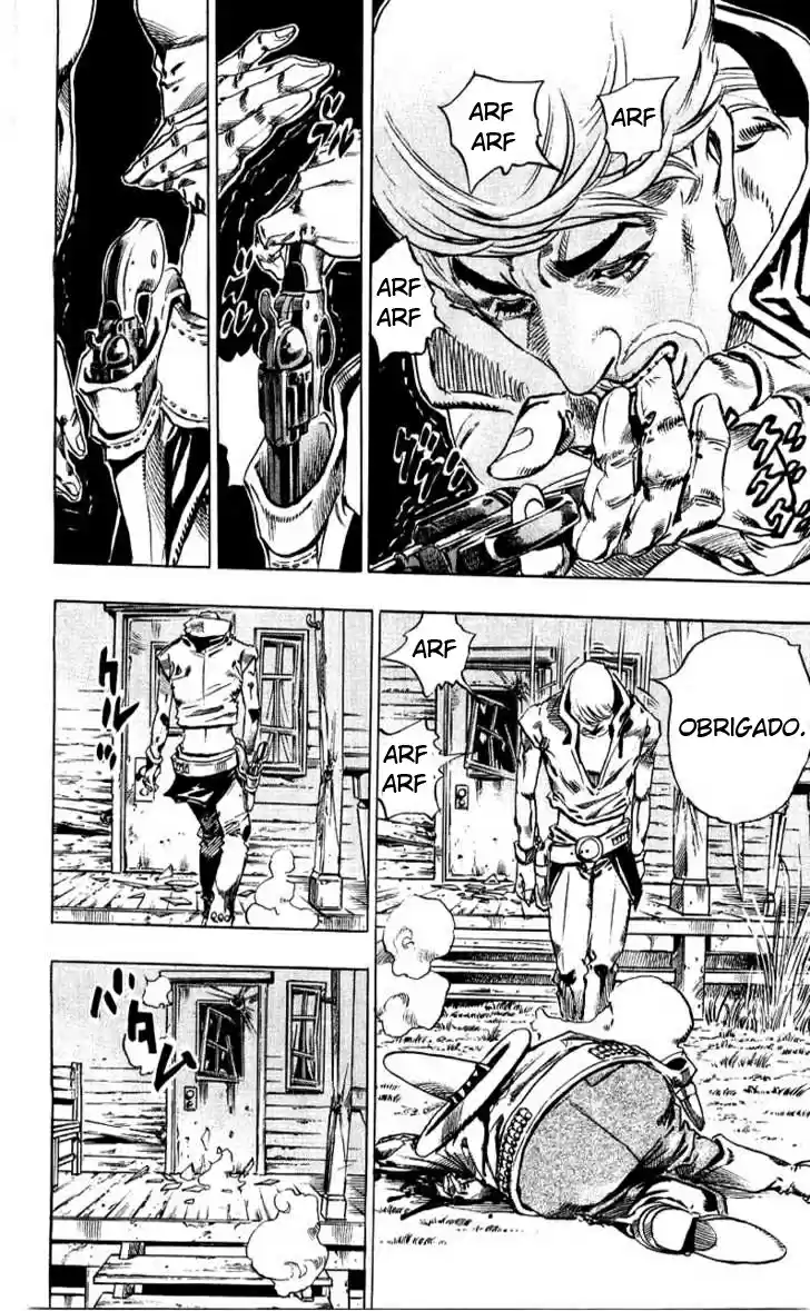 Read Jojo's Bizarre Adventure PT Manga Online