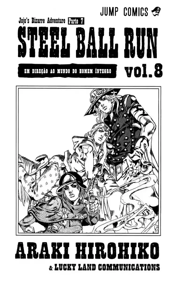Read Jojo's Bizarre Adventure PT Manga Online