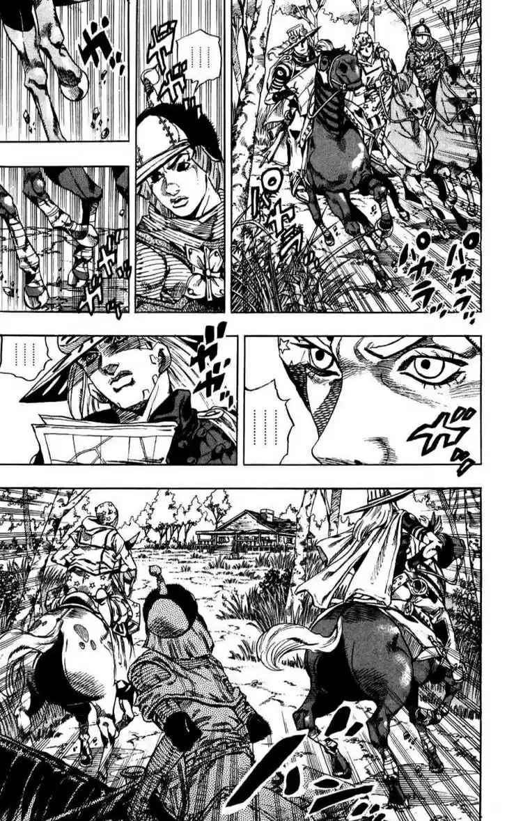 Read Jojo's Bizarre Adventure PT Manga Online