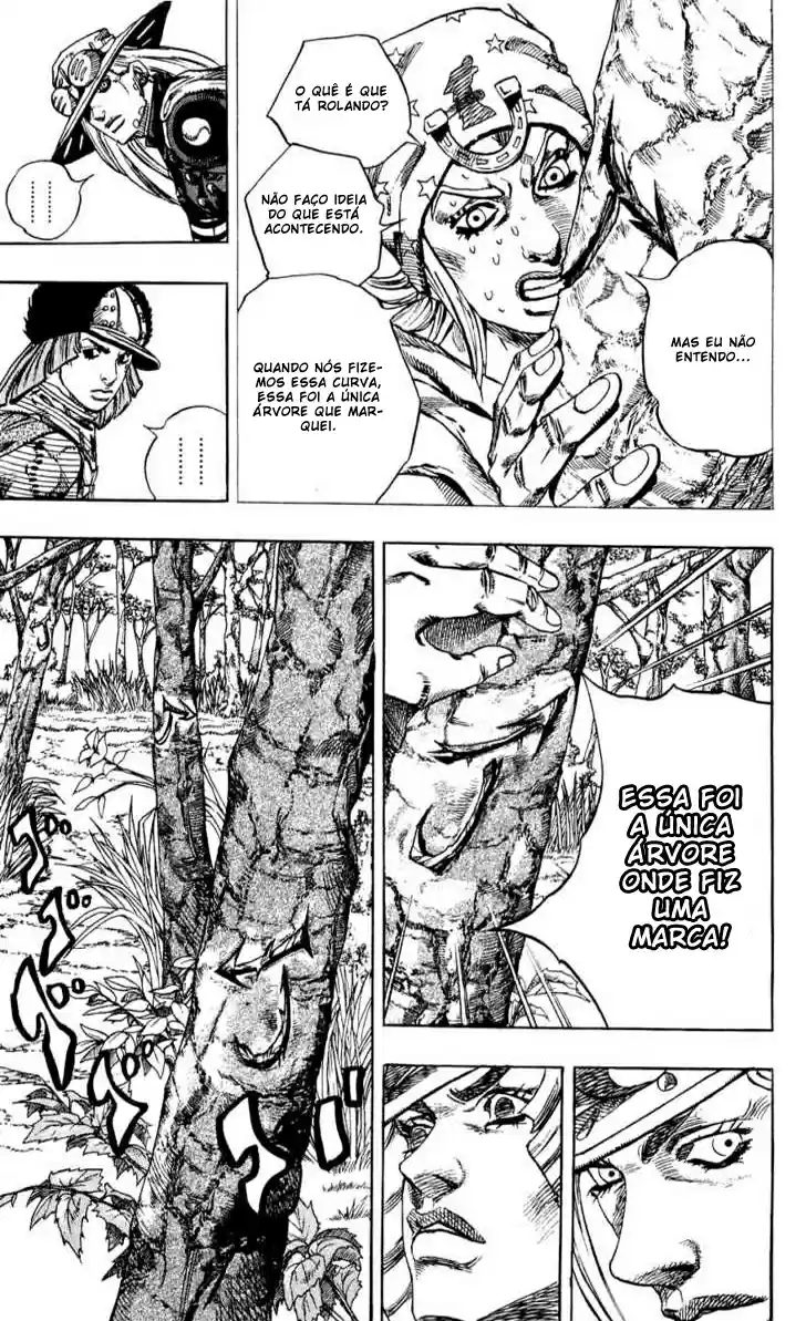Read Jojo's Bizarre Adventure PT Manga Online