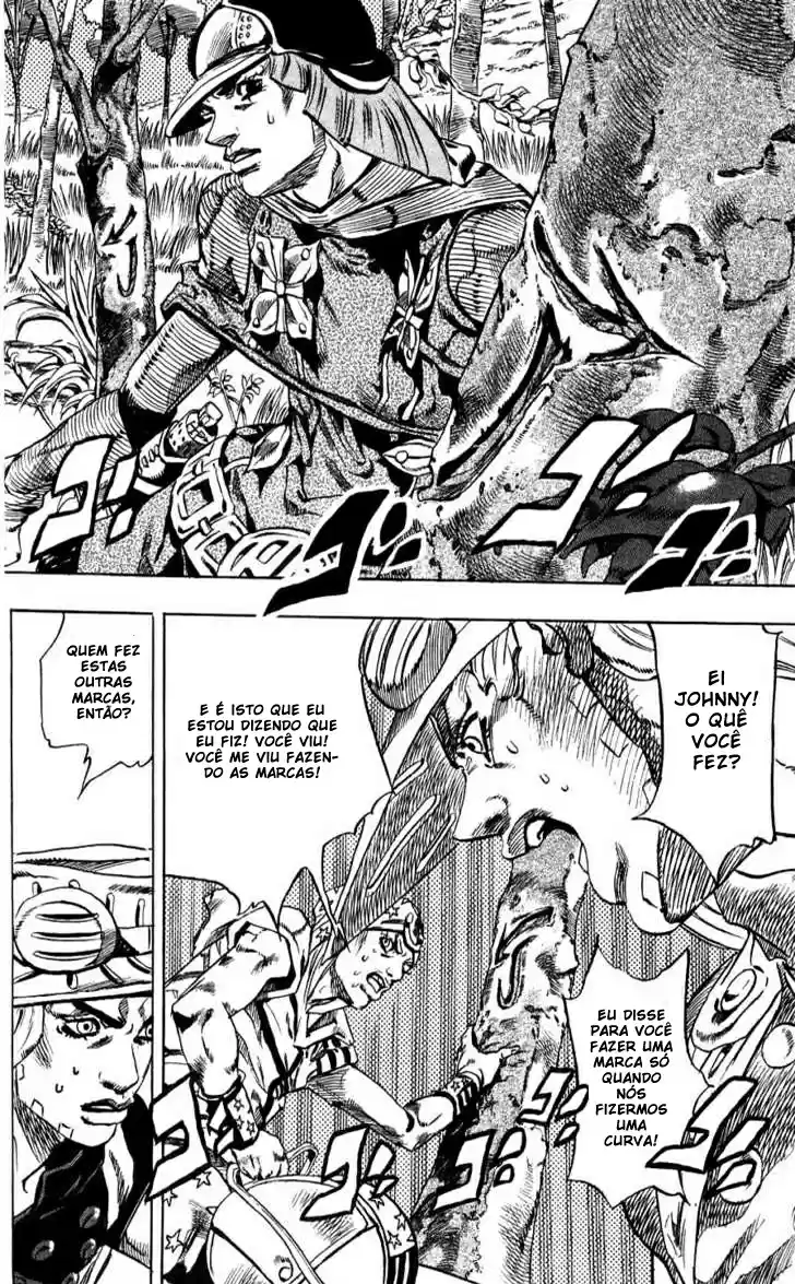 Read Jojo's Bizarre Adventure PT Manga Online