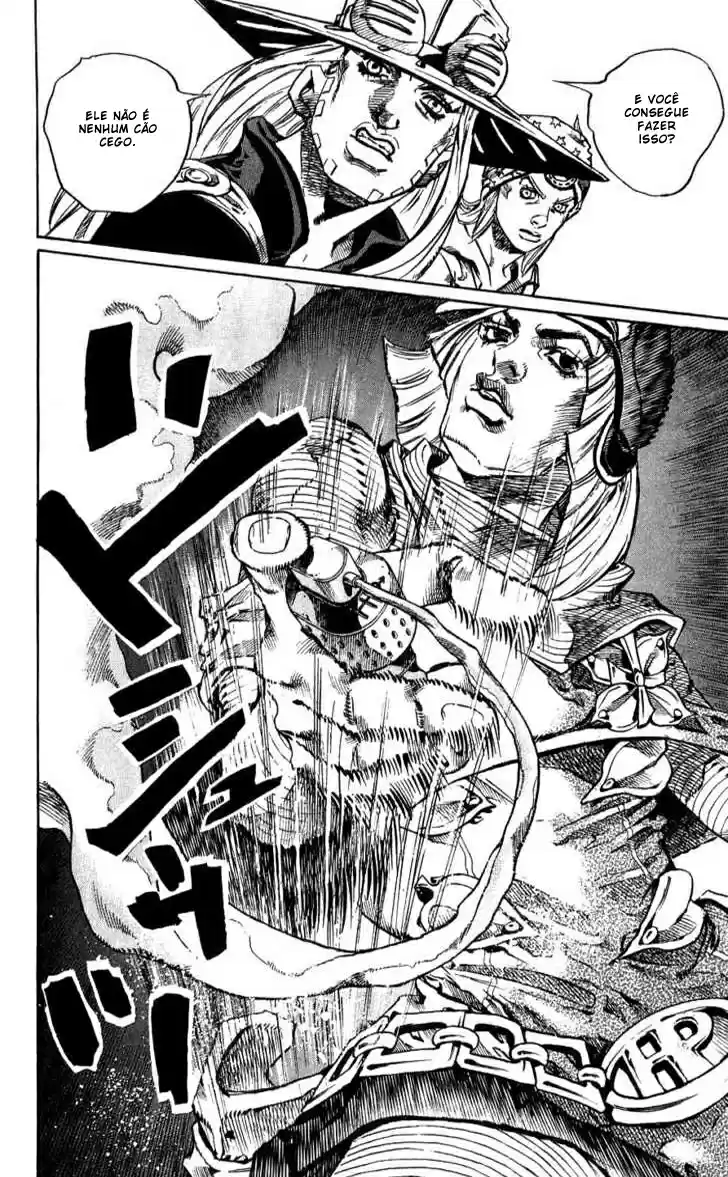 Read Jojo's Bizarre Adventure PT Manga Online