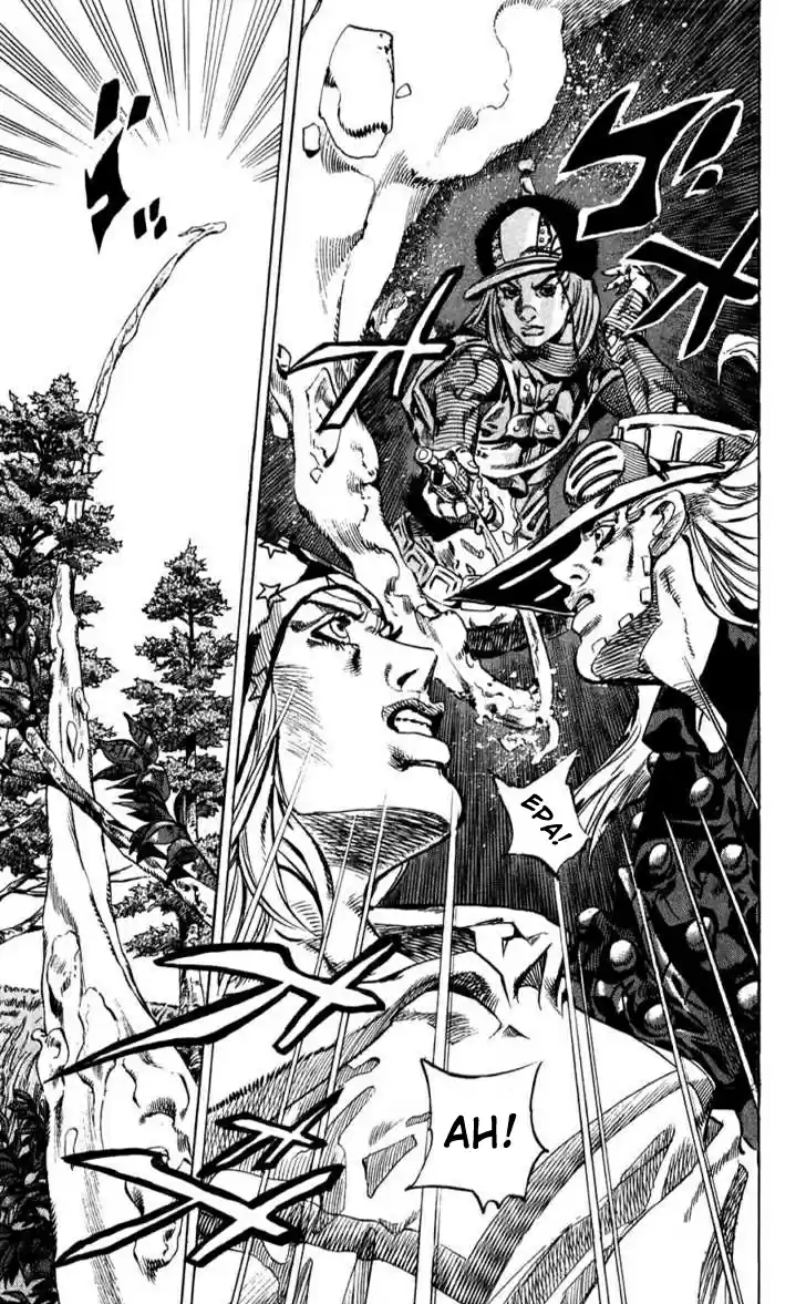 Read Jojo's Bizarre Adventure PT Manga Online
