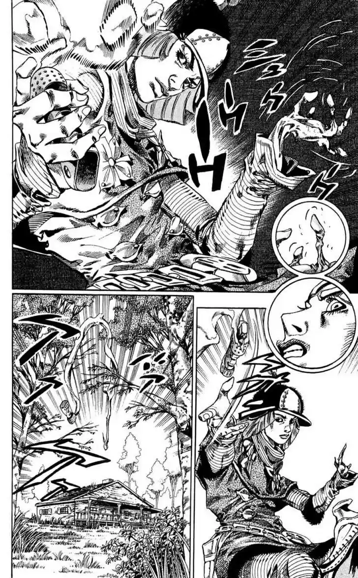 Read Jojo's Bizarre Adventure PT Manga Online