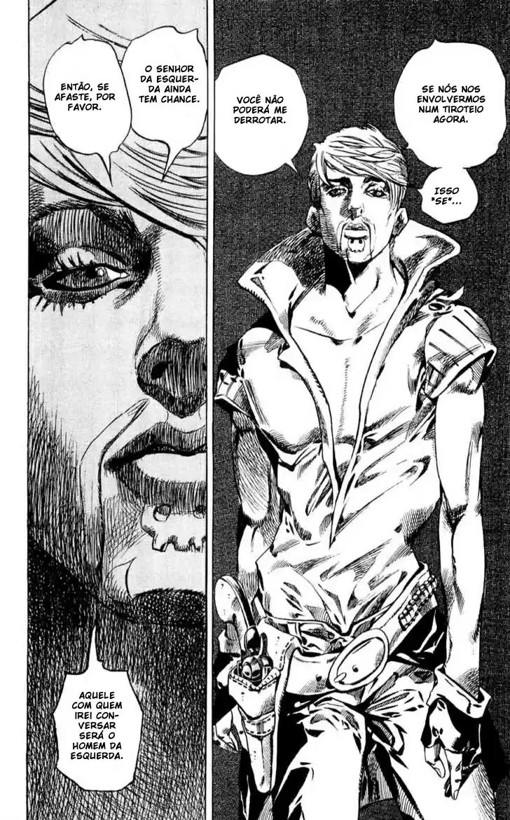 Read Jojo's Bizarre Adventure PT Manga Online