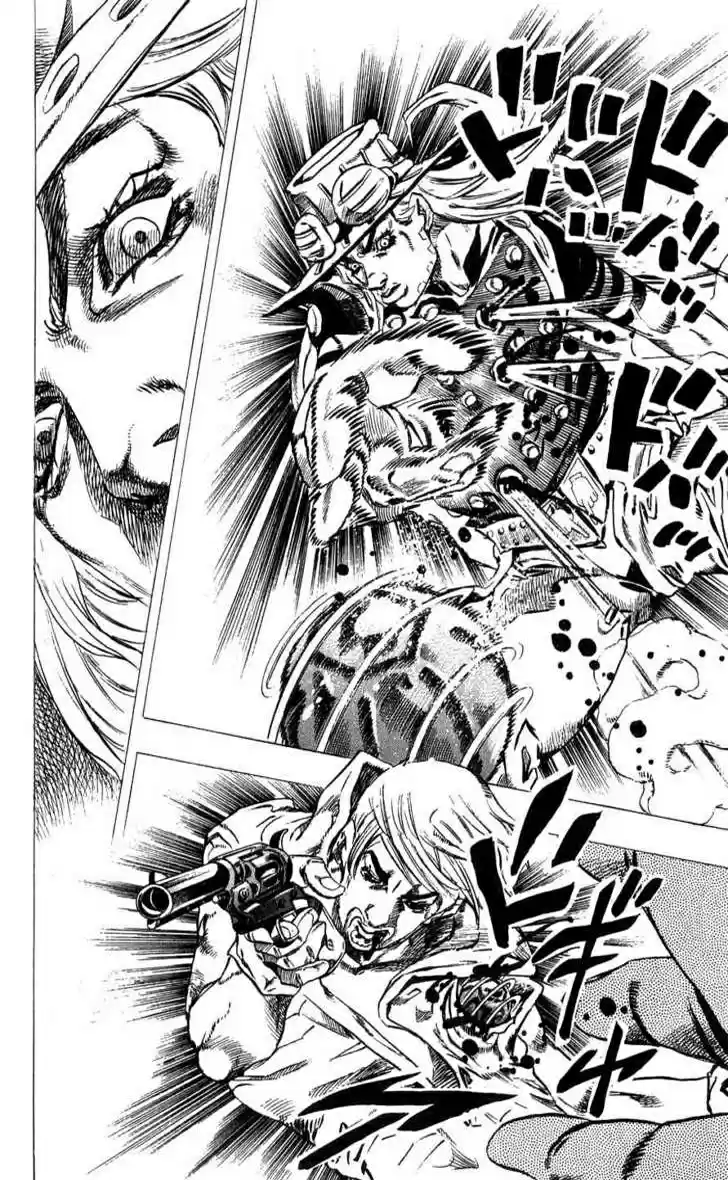 Read Jojo's Bizarre Adventure PT Manga Online