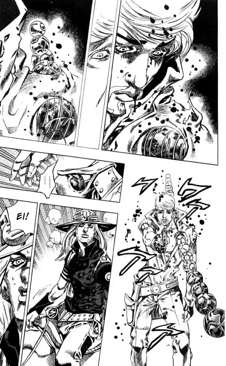 Read Jojo's Bizarre Adventure PT Manga Online