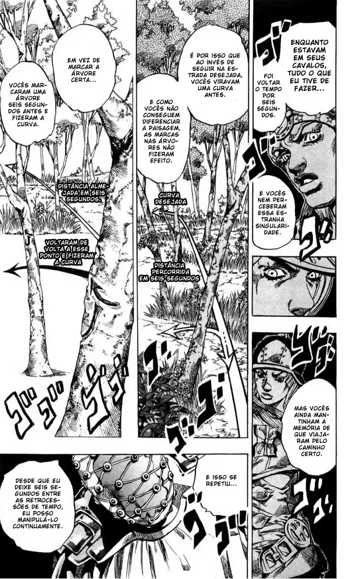 Read Jojo's Bizarre Adventure PT Manga Online
