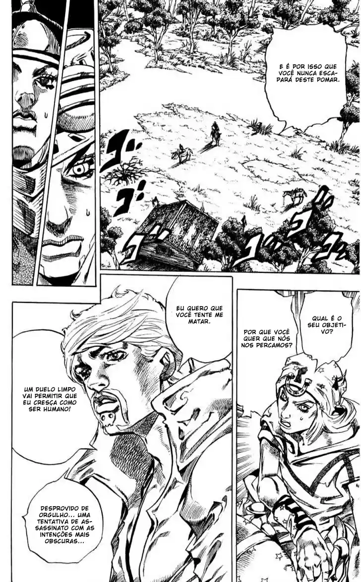 Read Jojo's Bizarre Adventure PT Manga Online