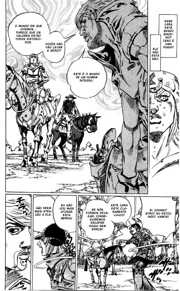 Read Jojo's Bizarre Adventure PT Manga Online
