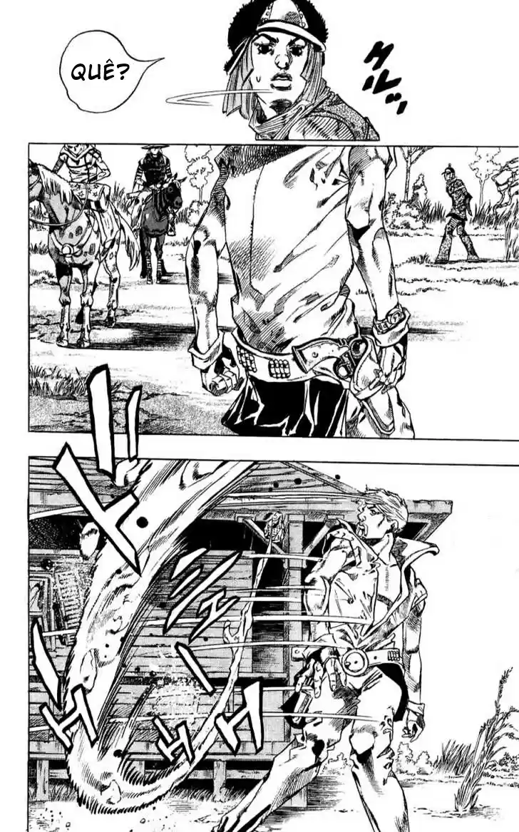 Read Jojo's Bizarre Adventure PT Manga Online
