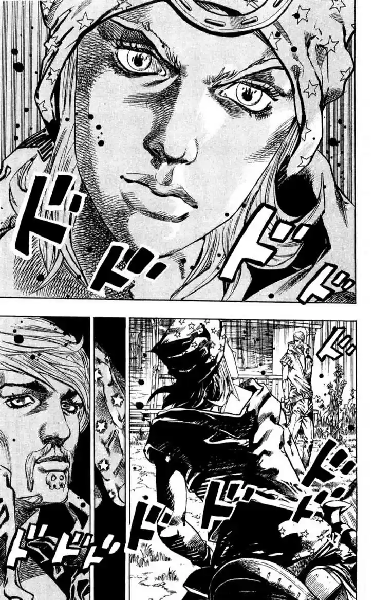 Read Jojo's Bizarre Adventure PT Manga Online
