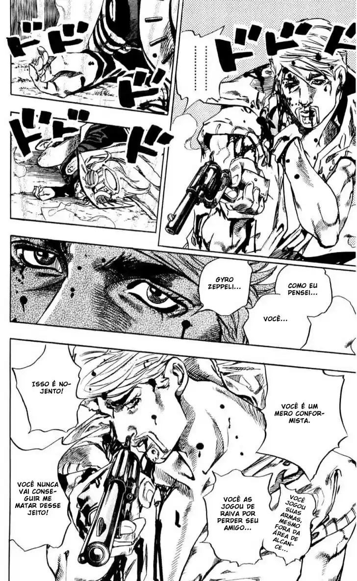 Read Jojo's Bizarre Adventure PT Manga Online