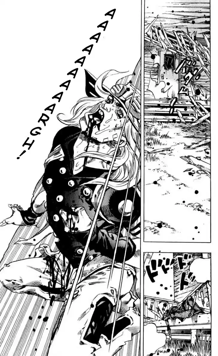 Read Jojo's Bizarre Adventure PT Manga Online