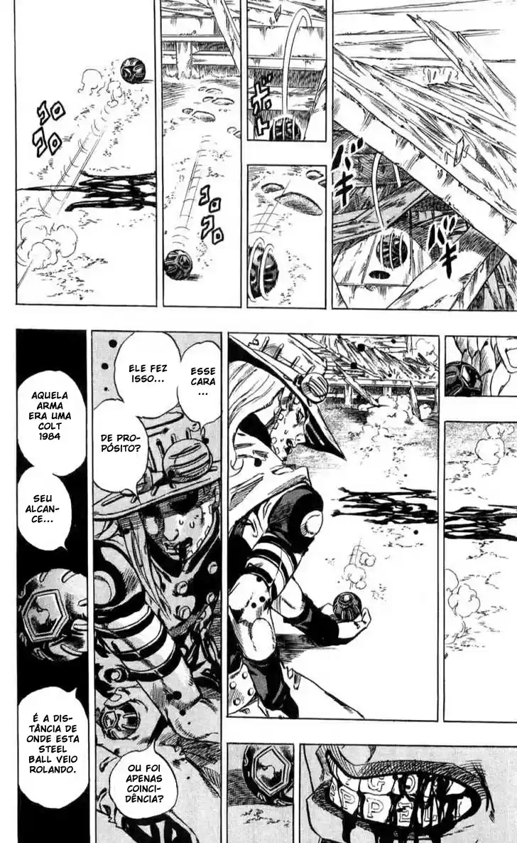 Read Jojo's Bizarre Adventure PT Manga Online