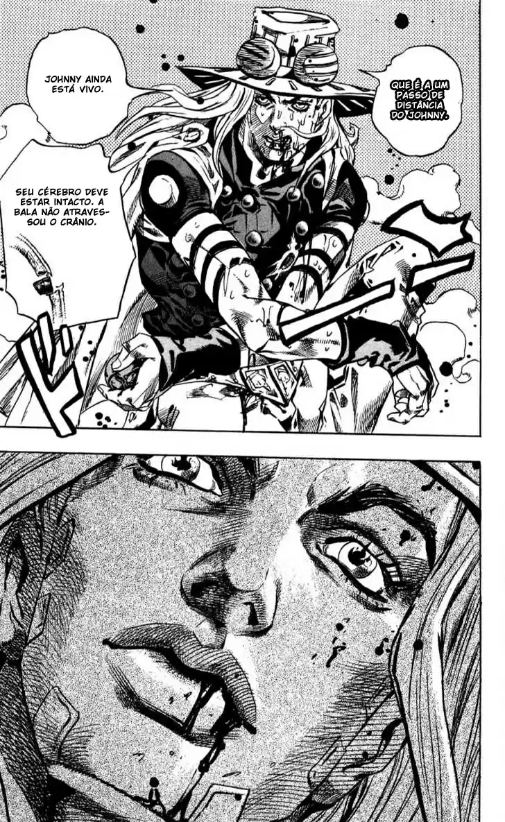 Read Jojo's Bizarre Adventure PT Manga Online