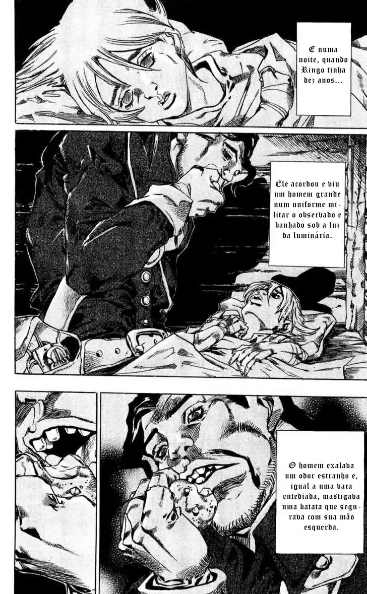 Read Jojo's Bizarre Adventure PT Manga Online